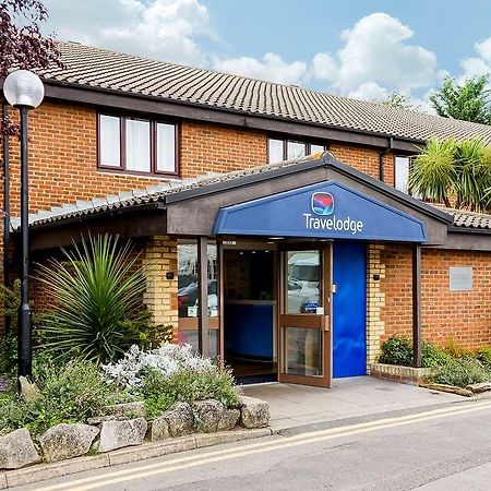Travelodge London Wimbledon Morden Morden  Exteriör bild