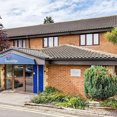 Travelodge London Wimbledon Morden Morden  Exteriör bild