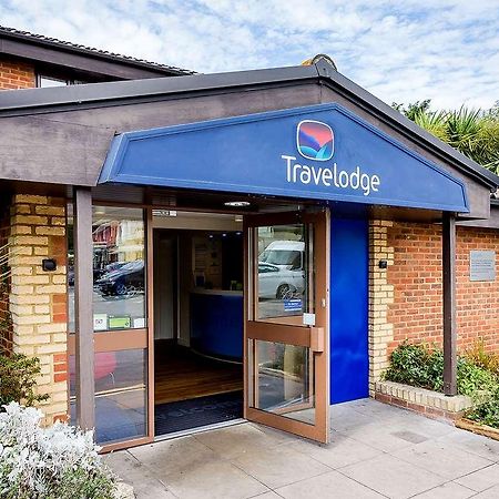 Travelodge London Wimbledon Morden Morden  Exteriör bild