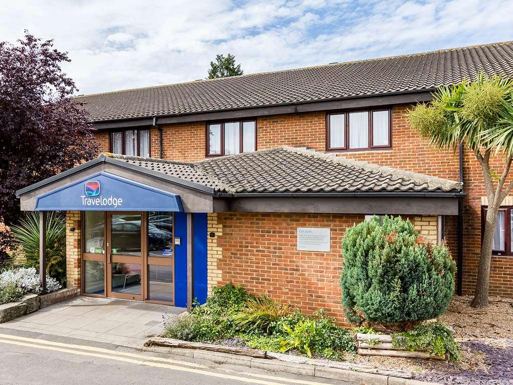 Travelodge London Wimbledon Morden Morden  Exteriör bild