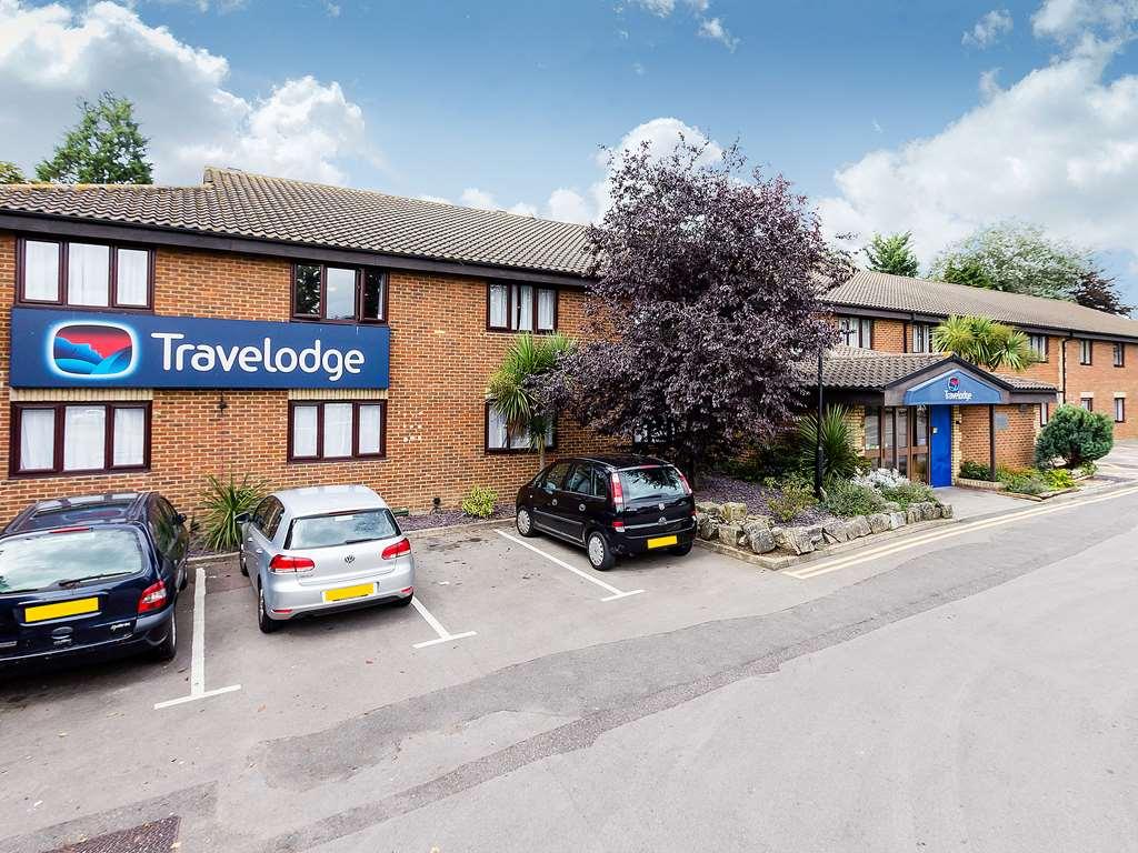 Travelodge London Wimbledon Morden Morden  Exteriör bild