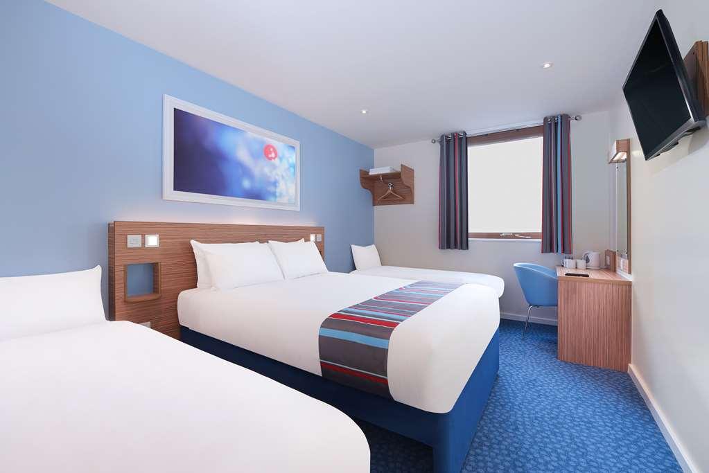 Travelodge London Wimbledon Morden Morden  Rum bild