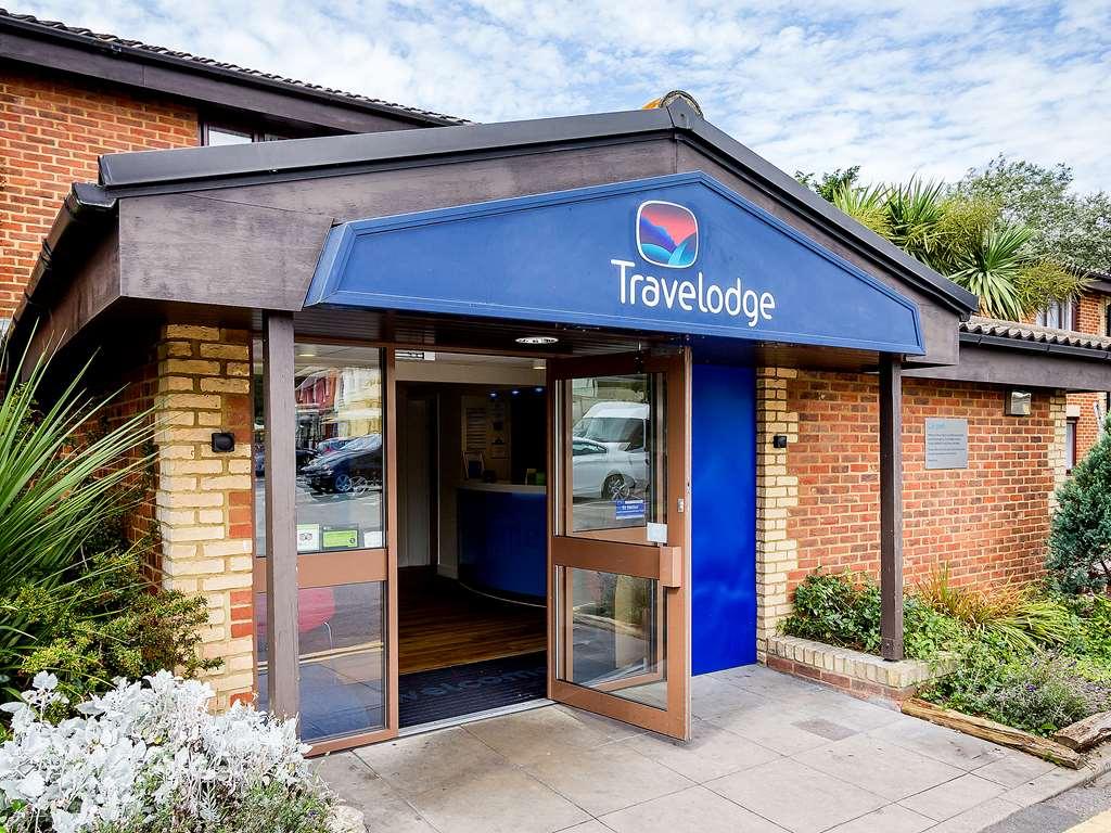 Travelodge London Wimbledon Morden Morden  Exteriör bild