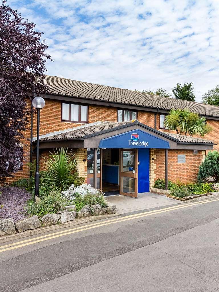 Travelodge London Wimbledon Morden Morden  Exteriör bild