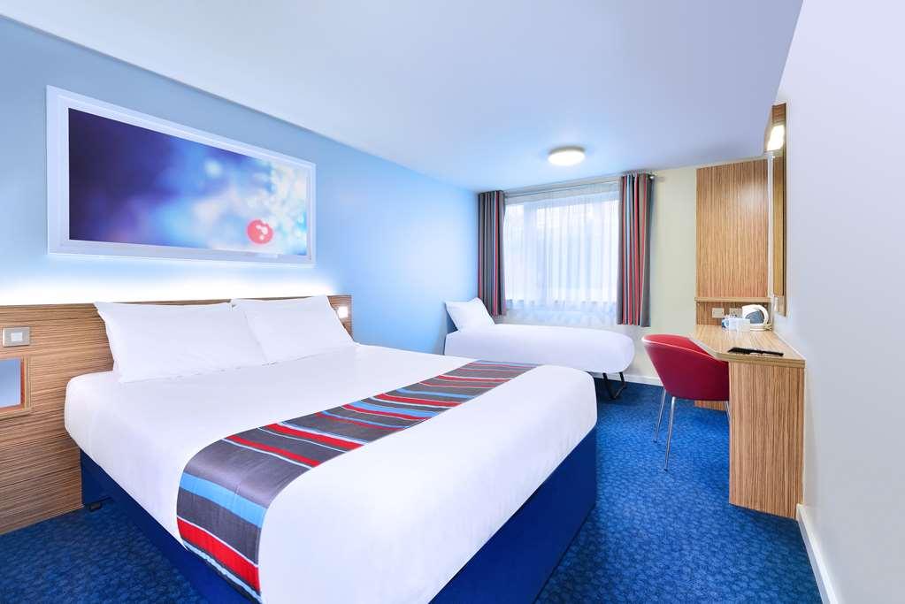 Travelodge London Wimbledon Morden Morden  Rum bild