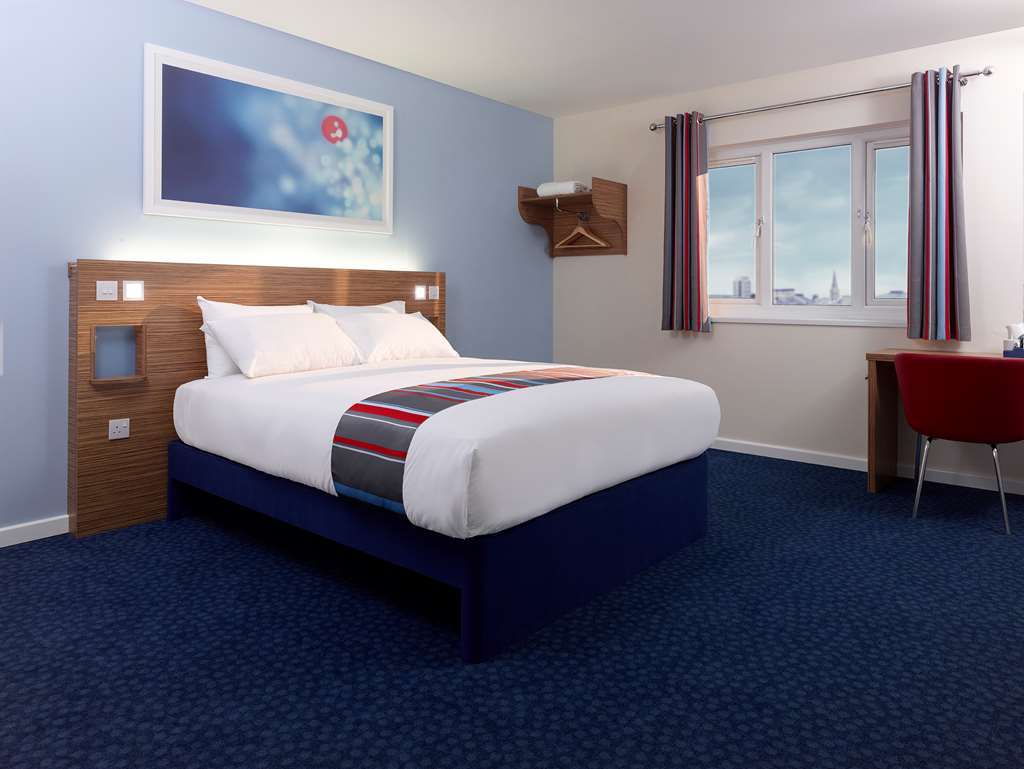 Travelodge London Wimbledon Morden Morden  Rum bild