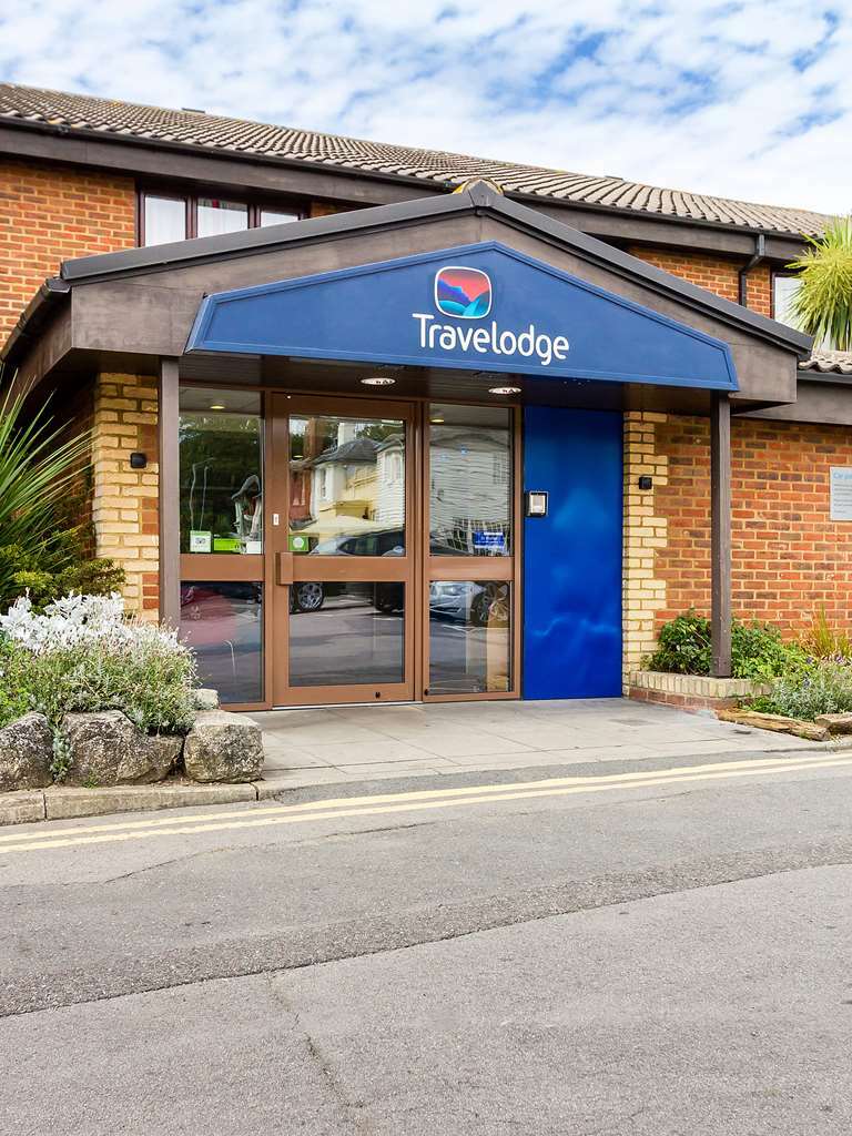 Travelodge London Wimbledon Morden Morden  Exteriör bild